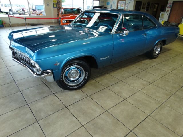 1965 chevy impala ss super sport ((numbers matching))) very original 65 66 67 68