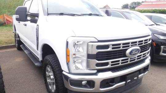 2023 ford f-250 super duty xl