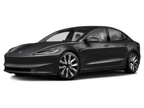 2024 tesla model 3 standard range