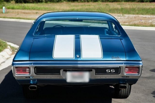 1970 chevrolet chevelle