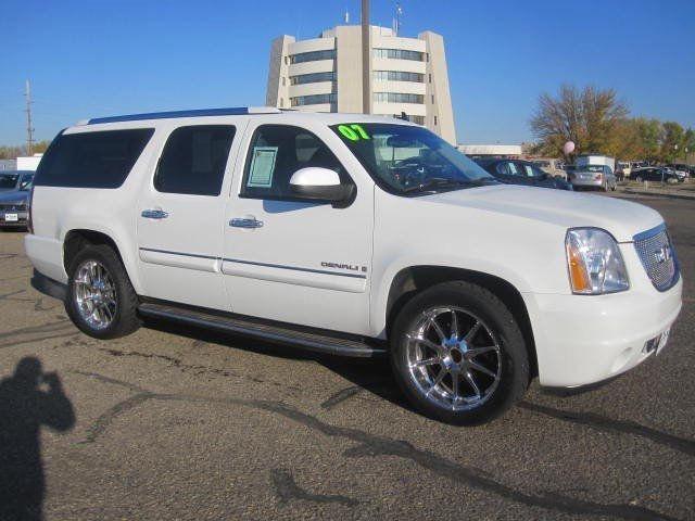 2007 gmc yukon xl denali for sale in bismarck, north dakota