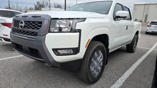 2025 Nissan Navara (Frontier)