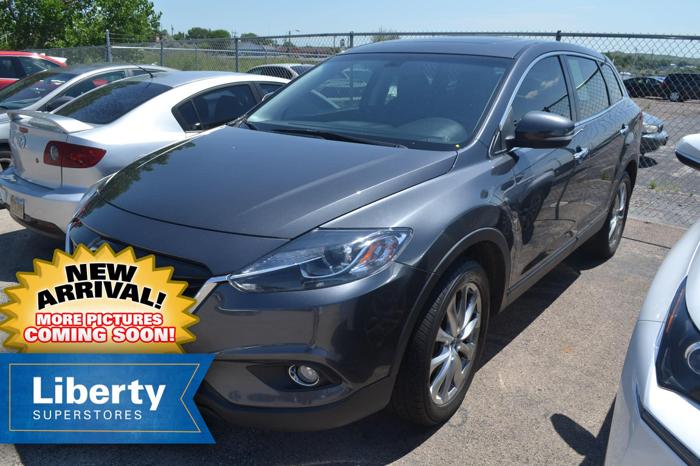 2014 mazda cx-9 grand touring awd grand touring 4dr suv for sale in jolly acres, south dakota