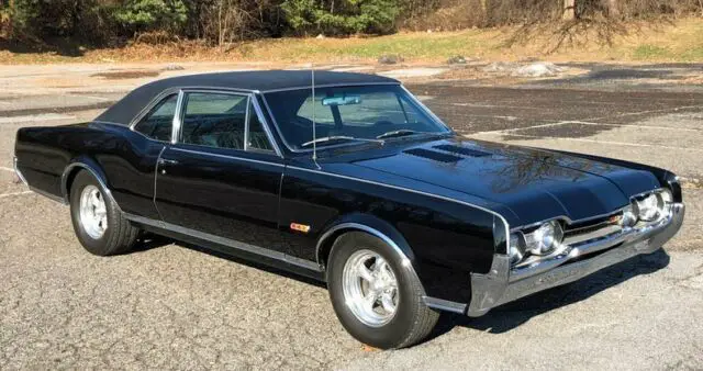 1967 oldsmobile 442 coupe