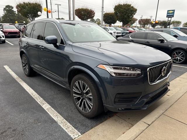 2022 volvo xc90 t6 momentum 7 passenger