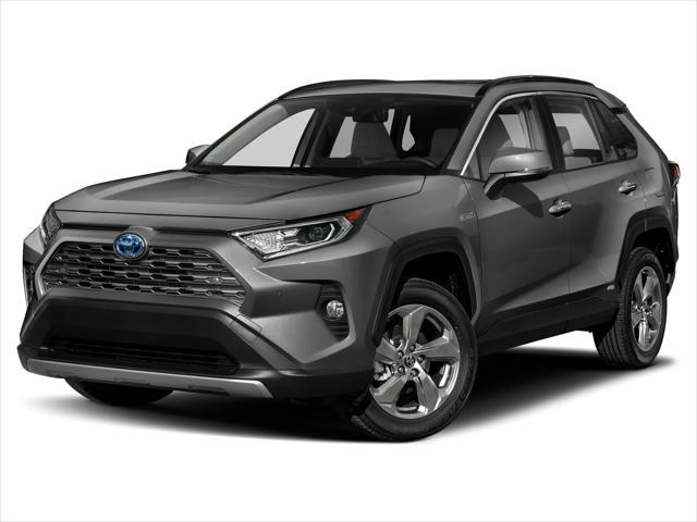 2022 toyota rav4 hybrid se