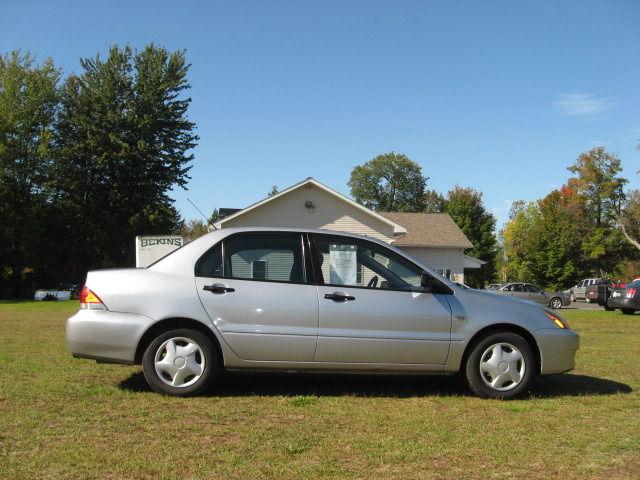 2004 mitsubishi lancer es for sale in swanton, vermont