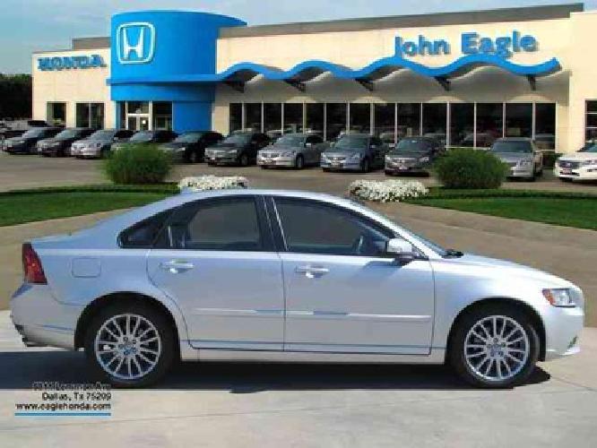 2008 volvo s40 t5 in dallas, tx