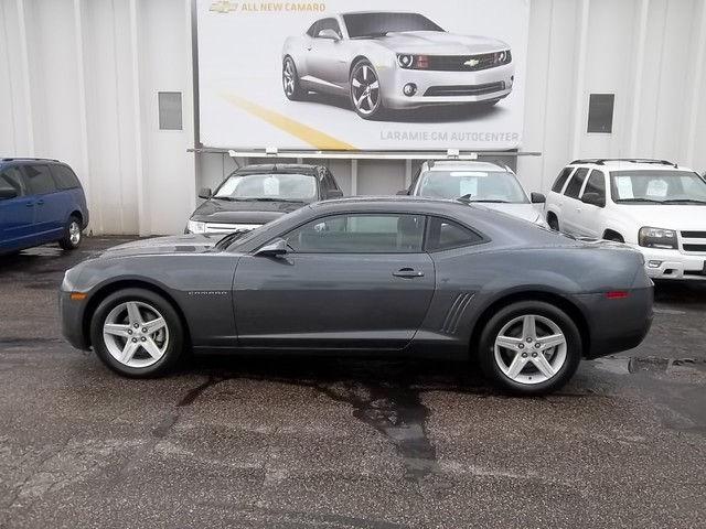 2010 chevrolet camaro lt for sale in laramie, wyoming