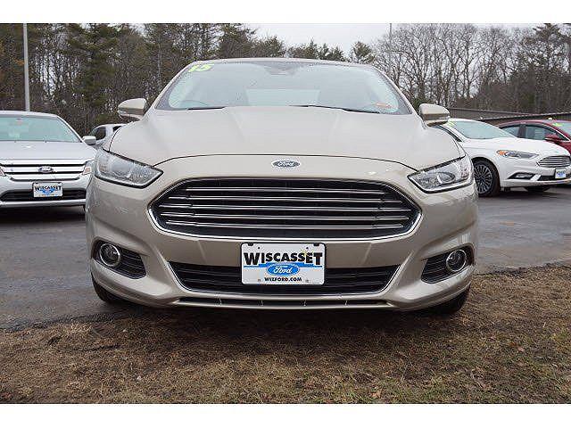 2015 ford fusion titanium for sale in westport, maine