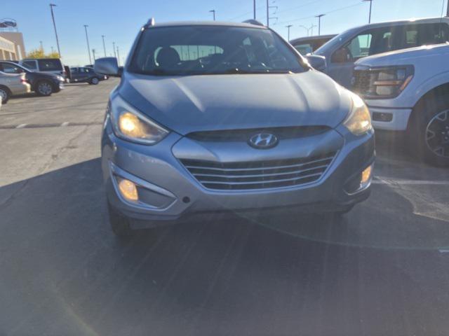 2014 hyundai tucson limited