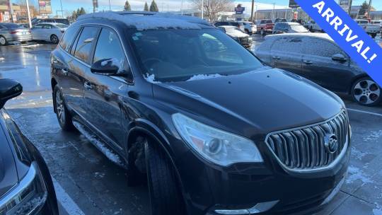 2013 Buick Enclave