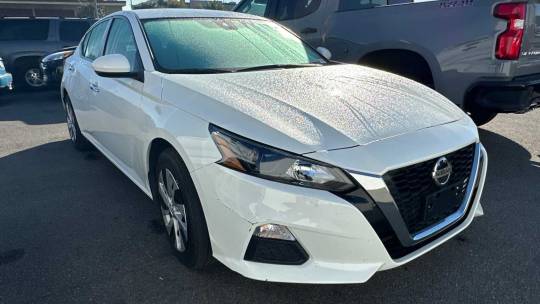 2022 Nissan Altima