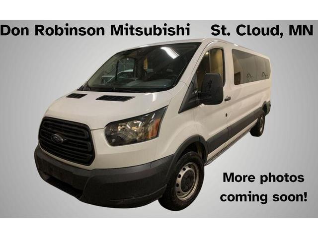 2018 ford transit-350 xl