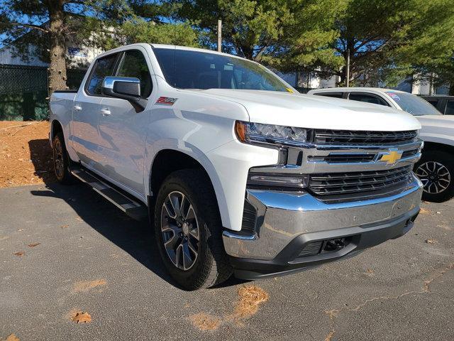 2022 chevrolet silverado 1500 limited lt