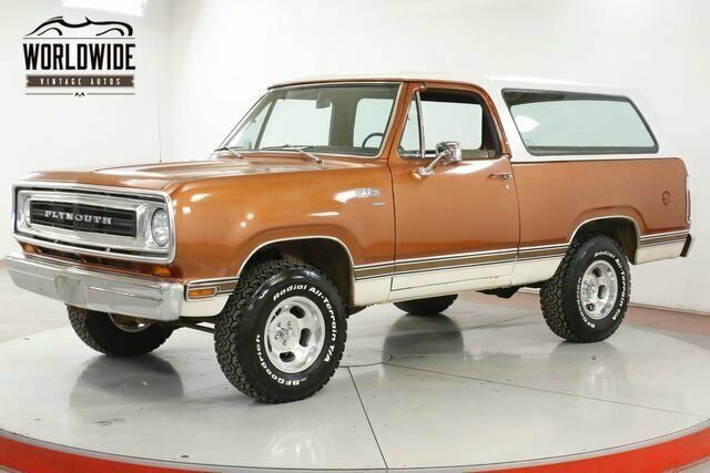 ultra rare full convertible 4x4 v8 ac! ps pb