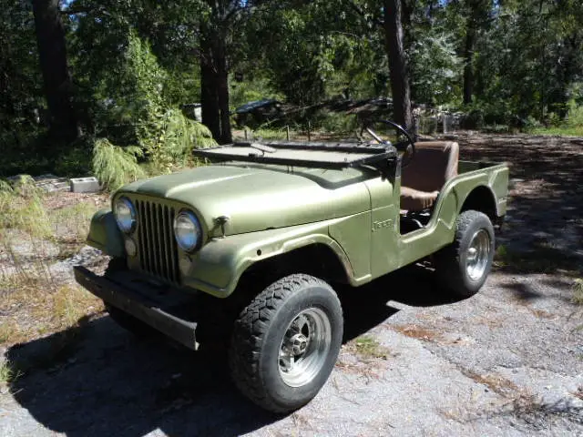 1972 jeep cj5. runs and drives great! we have owned for seven years! time to go!