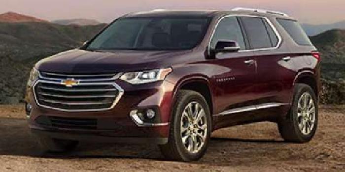 2018 chevrolet traverse lt in willoughby, oh