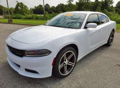 2015 dodge charger se for sale in tennessee by owner