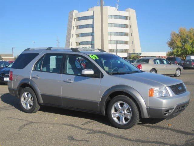 2007 ford freestyle sel for sale in bismarck, north dakota