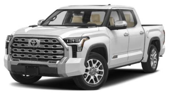 2024 Toyota Tundra