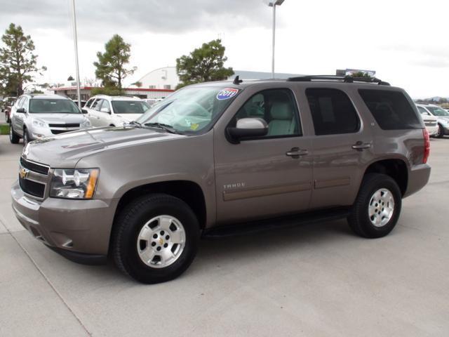 2011 chevrolet tahoe lt for sale in wheatland, wyoming