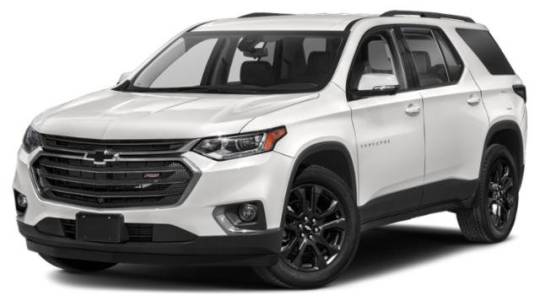 2019 chevrolet traverse rs