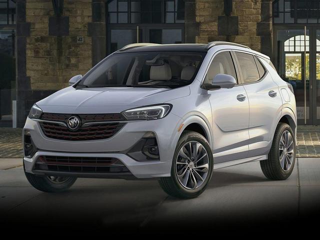 2023 buick encore gx preferred