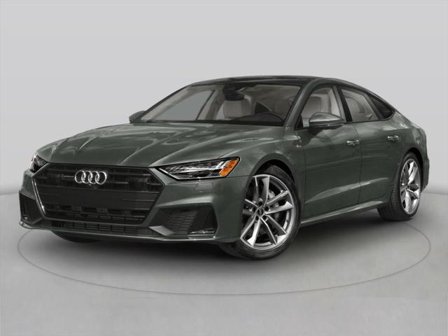 2023 audi a7 55 premium