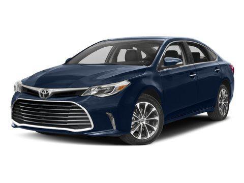 2018 toyota avalon xle