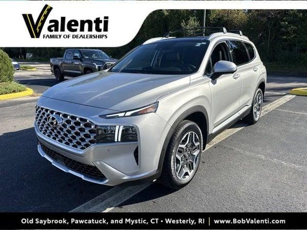 2022 hyundai santa fe in manhattan, new york