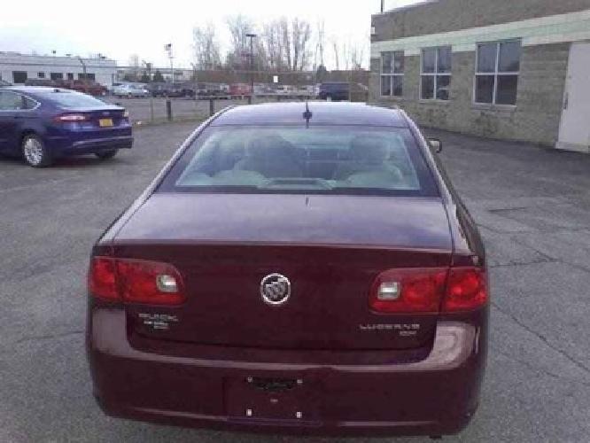 2006 buick lucerne cx sedan 4d in east amherst, ny