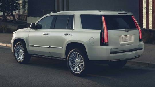 2019 Cadillac Escalade