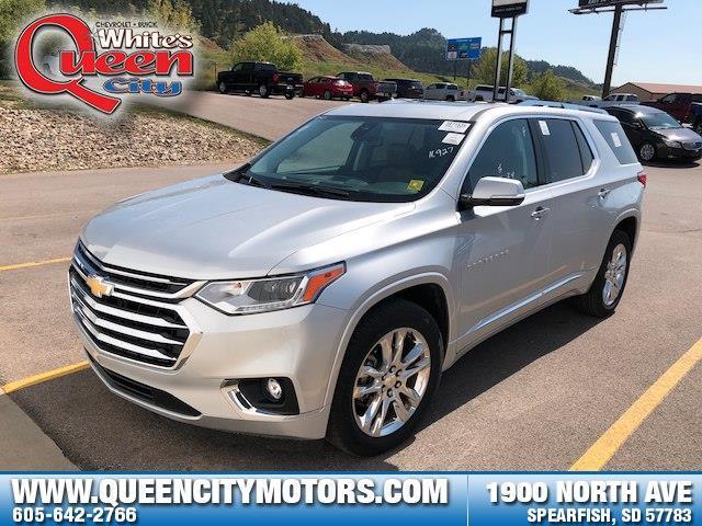 2018 chevrolet traverse high country 4x4 high country 4dr suv for sale in spearfish, south dakota