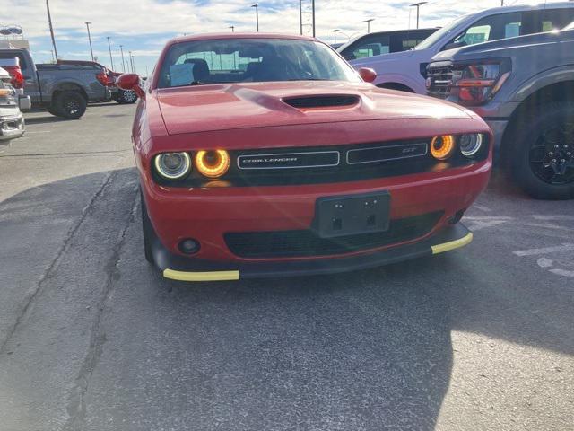 2022 dodge challenger gt