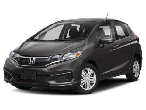 2019 honda fit lx