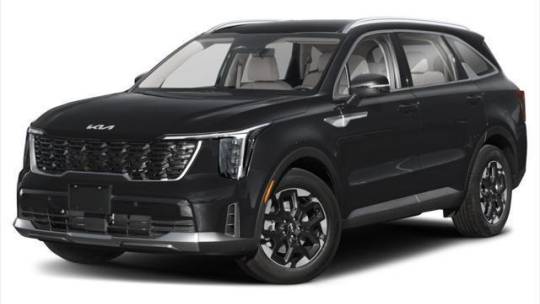 2025 Kia Sorento