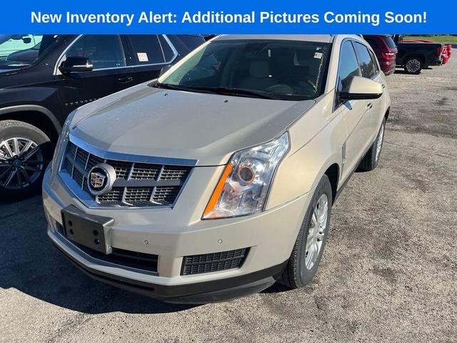 2011 cadillac srx luxury collection
