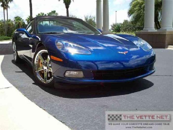 2005 chevrolet corvette for sale in sarasota, fl