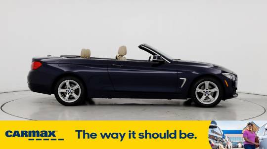 2014 BMW 4 series