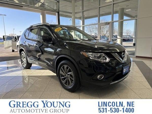 2016 nissan rogue in dallas, texas