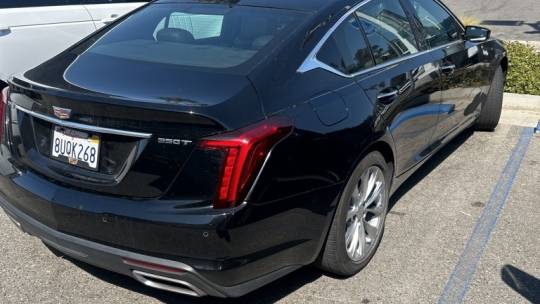 2021 Cadillac CT5