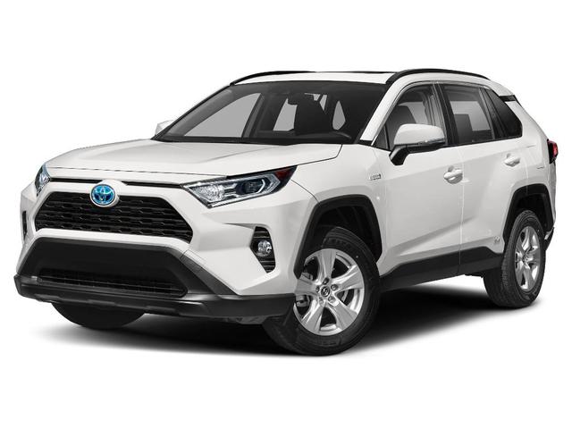 2019 toyota rav4 hybrid xle
