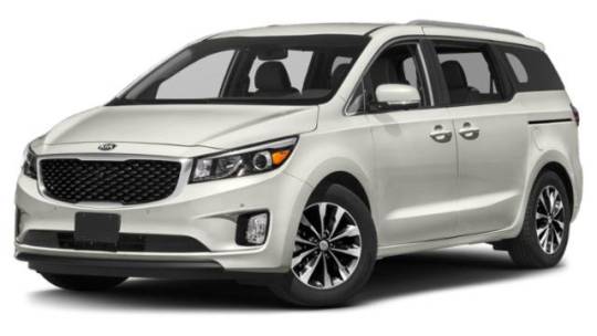 2018 Kia Sedona