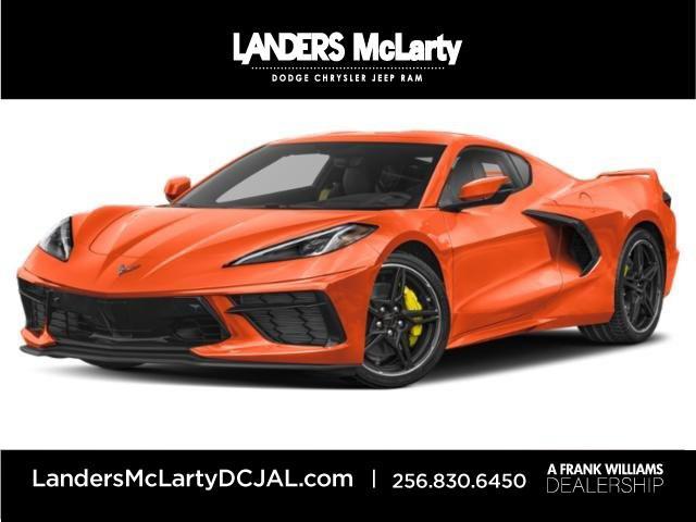 2020 chevrolet corvette stingray w/2lt