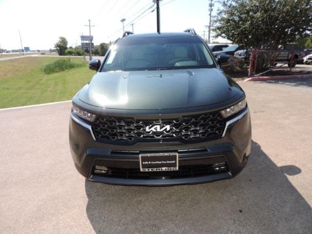 2023 kia sorento x-line ex