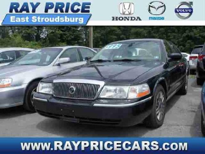2005 mercury grand marquis gs in east stroudsburg, pa