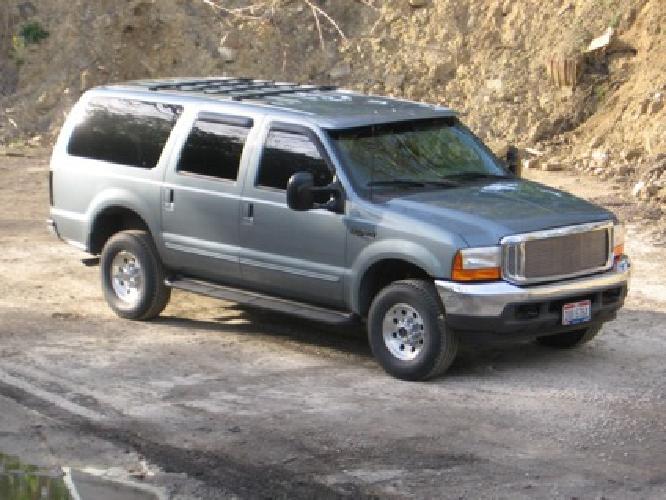 2000 ford excursion in youngstown, oh