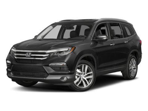 2017 honda pilot elite