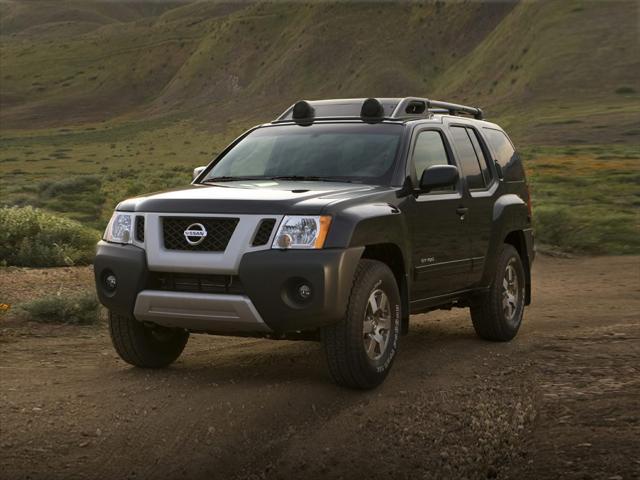 2015 nissan xterra pro-4x